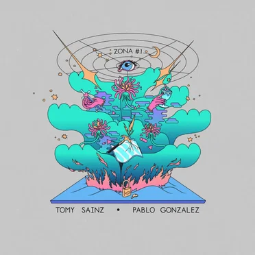 ZONA #1 by Tomy Sainz & Pablo González - album cover