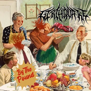 By the Pound by Girthquake - album cover