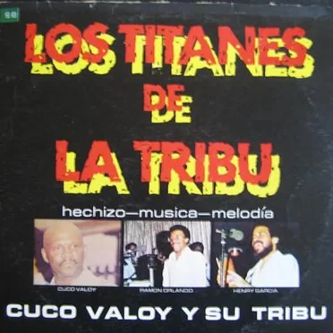 Los Titanes de la Tribu: Hechizo-Música-Melodía