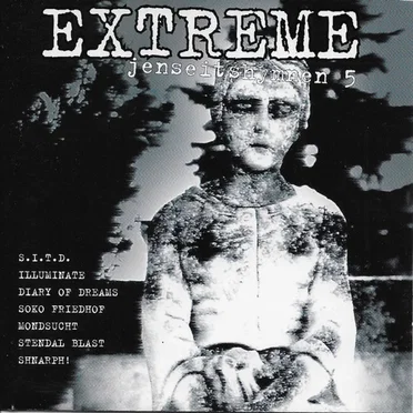 Extreme Jenseitshymnen 5 by Various Artists - album cover