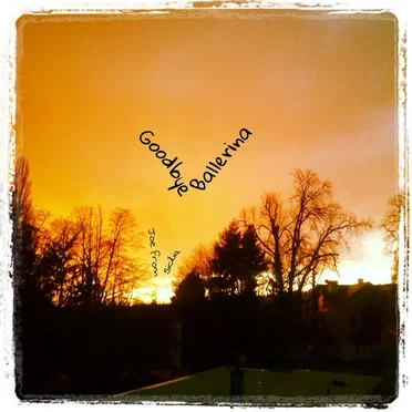 Goodbye Ballerina by Joe From Sicilia - album cover
