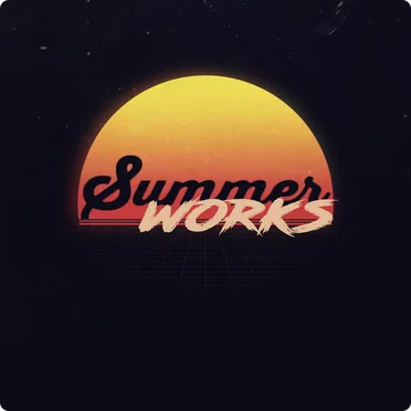 Summer Works by Starfounder - album cover