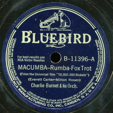 Macumba / 50,000,000 Nickels