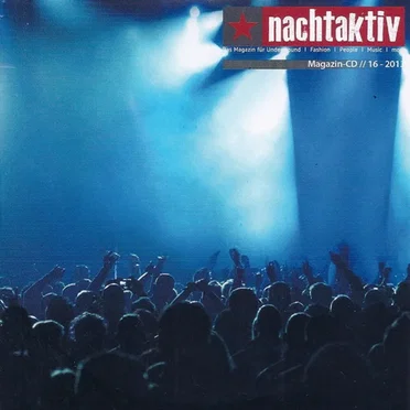 Nachtaktiv 16 by Various Artists - album cover