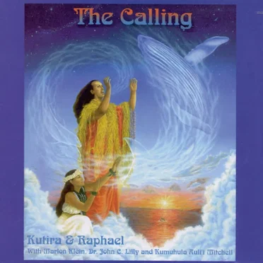 The Calling by Raphael & Kutira - album cover