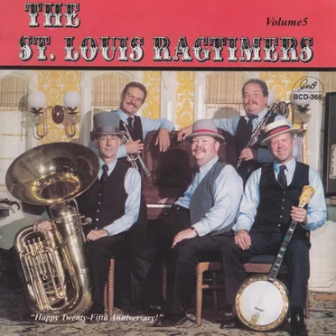 The St. Louis Ragtimers: Volume 5