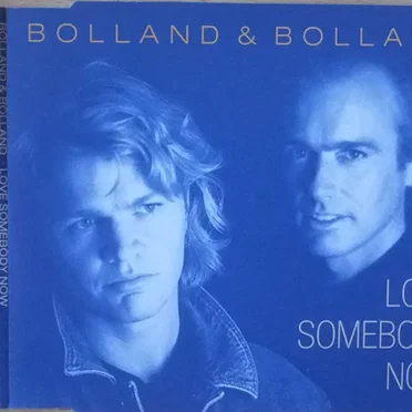 Love Somebody Now