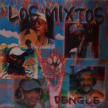 Dengue by Los Mixtos - album cover