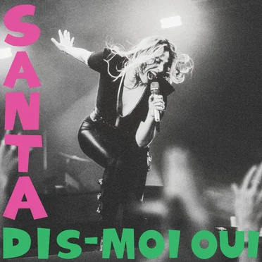 Dis‐moi oui by SANTA - album cover