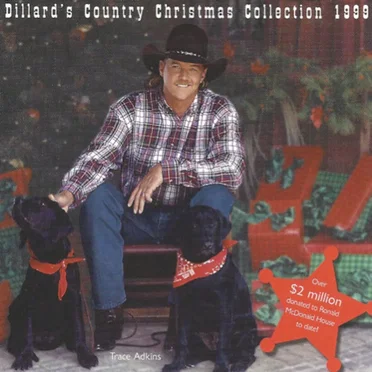 Dillard's Country Christmas Collection 1999 by Various Artists - album cover