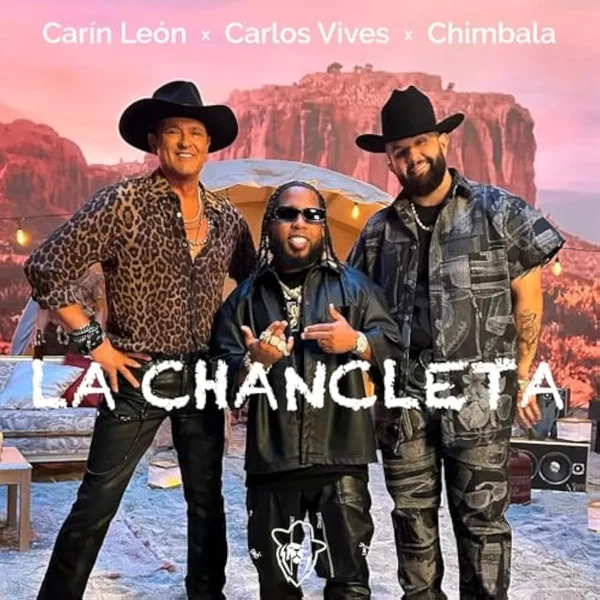 La chancleta