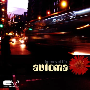 Frames of Life by Automa - album cover
