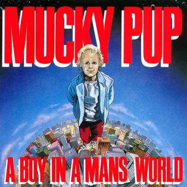 A Boy in a Man's World