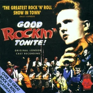 Good Rockin' Tonite! by Various Artists - album cover