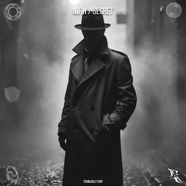 Secret by N.F.H - album cover