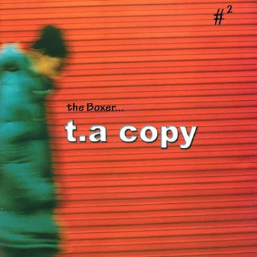 The Boxer by TA-Copy - album cover