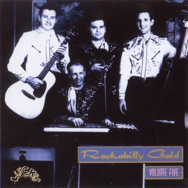Rockabilly Gold, Volume Five: 30 Early Original Tracks by Various Artists - album cover