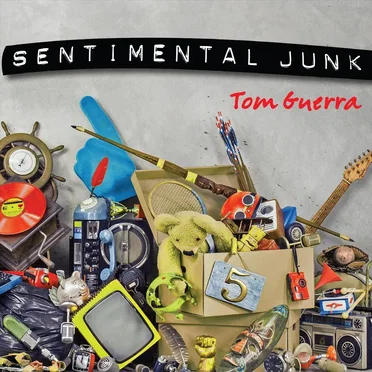 Sentimental Junk by Tom Guerra - album cover