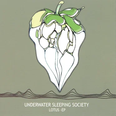 Lotus EP by Underwater Sleeping Society - album cover