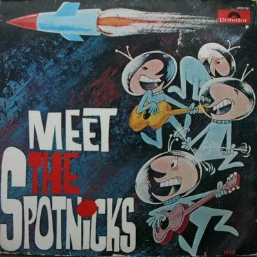 Meet The Spotnicks