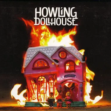 Howling Dollhouse by Howling Dollhouse - album cover