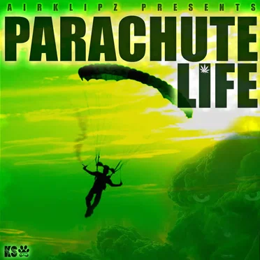 Parachute Life by Airklipz - album cover
