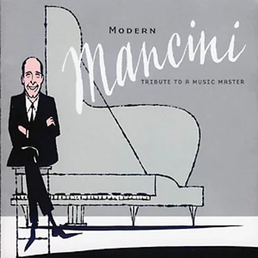 Modern Mancini by The Crown Project - album cover