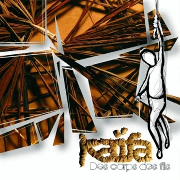 Des corps des fils by Kaïfa - album cover
