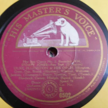 Stompy Jones / Blue Feeling