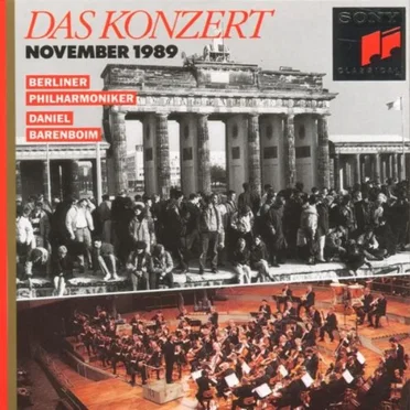 Das Konzert: November 1989