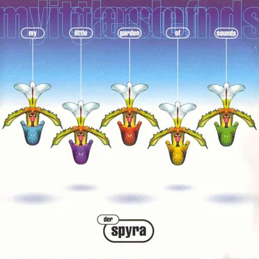 My Little Garden of Sounds