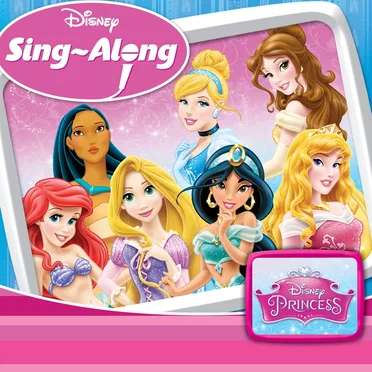 Disney Princess Sing‐Along by Various Artists - album cover