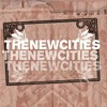 The New Cities by The New Cities - album cover