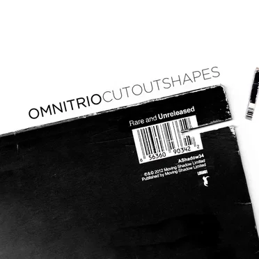 Cut Out Shapes (Rare and Unreleased)