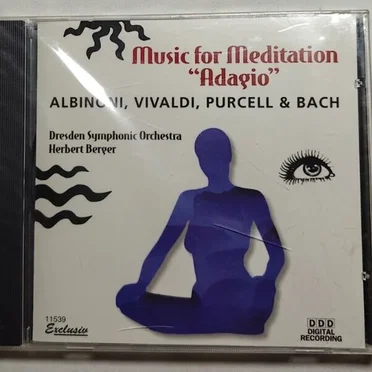 Music for Meditation "Adagio"