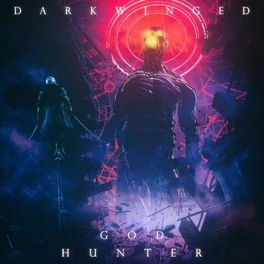 God Hunter by Darkwinged - album cover