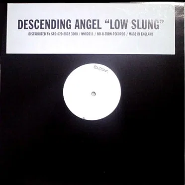 Lo-Slung / Insistent by Descending Angel - album cover