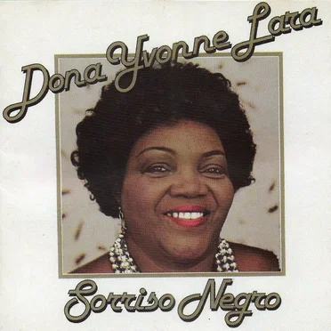 Sorriso negro by Dona Ivone Lara - album cover
