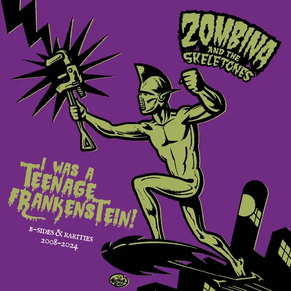 I Was a Teenage Frankenstein