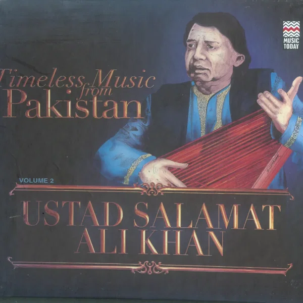 Timeless Music From Pakistan Vol. 2