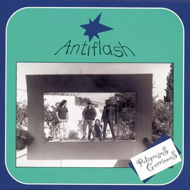 Antiflash by Peligrosos Gorriones - album cover