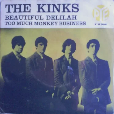 Beautiful Delilah / Too Much Monkey Business