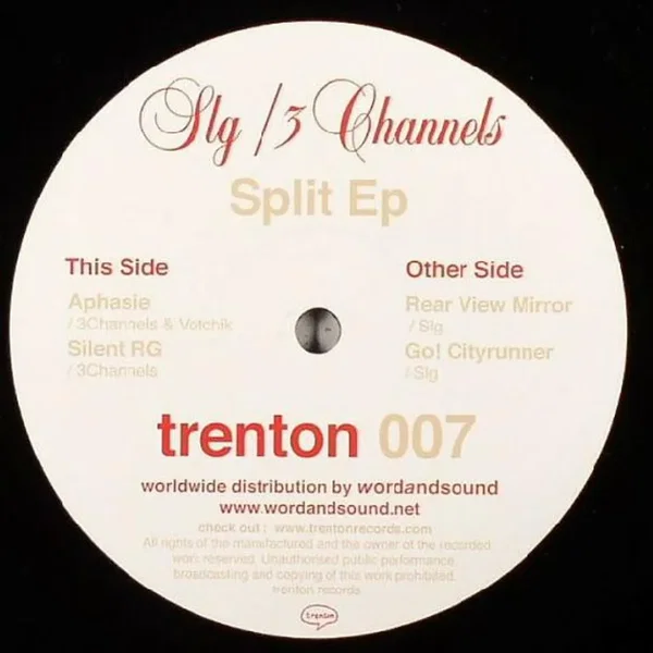 Split EP
