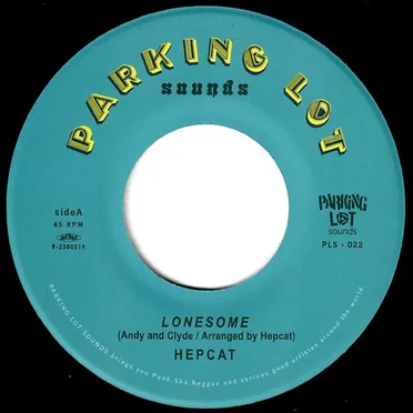 Lonesome / Rocksteady New Year