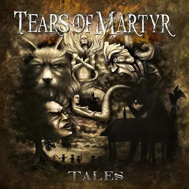 Tales by Tears of Martyr - album cover