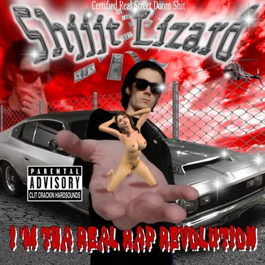 I'm Tha Real Rap Revolution