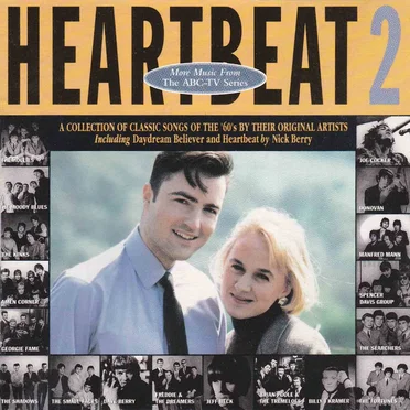 Heartbeat 2 by Various Artists - album cover