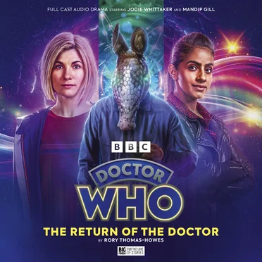 The Return of the Doctor by Rory Thomas-Howes - album cover