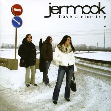 Have A Nice Trip by Jermook - album cover