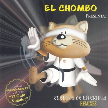 Cuentos de la cripta remixes